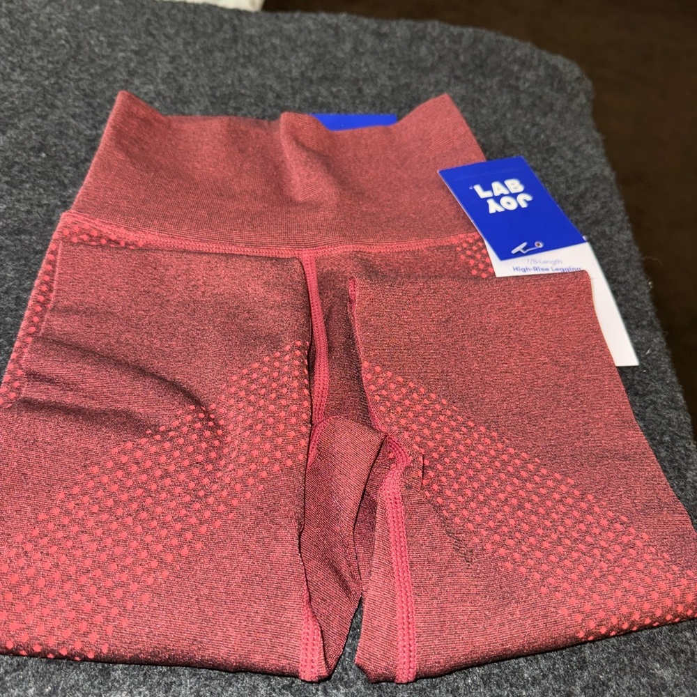 JoyLab Kids' Burgundy Leggings